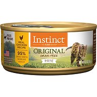 Instinct Best Non Prescription Low Phosphorus Cat Food 